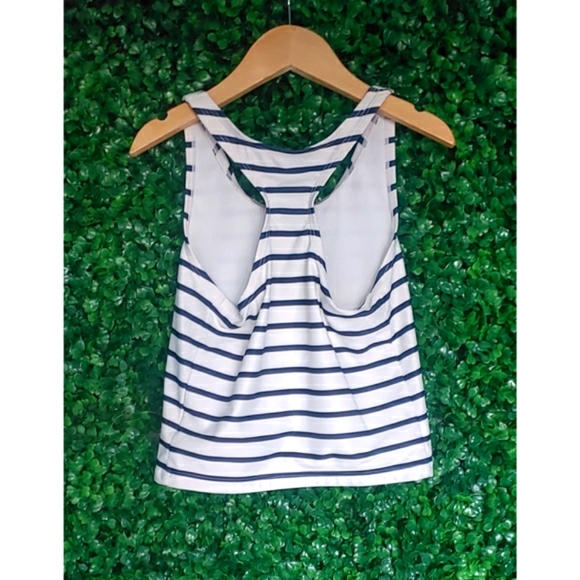 2/$15 Gap Girls swim tank - Picture 2 of 4